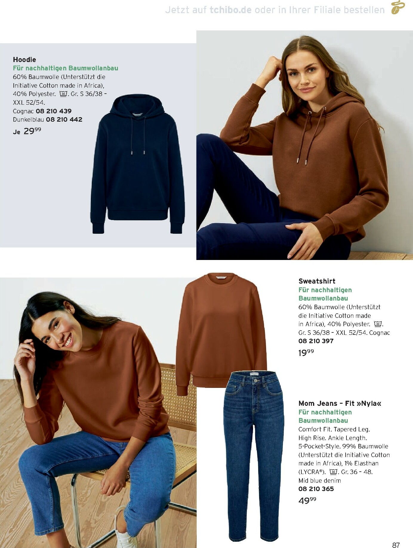 tchibo - Tchibo - Katalog Back to gym-Prospekt gültig vom 01.01. bis 31.01. - page: 87