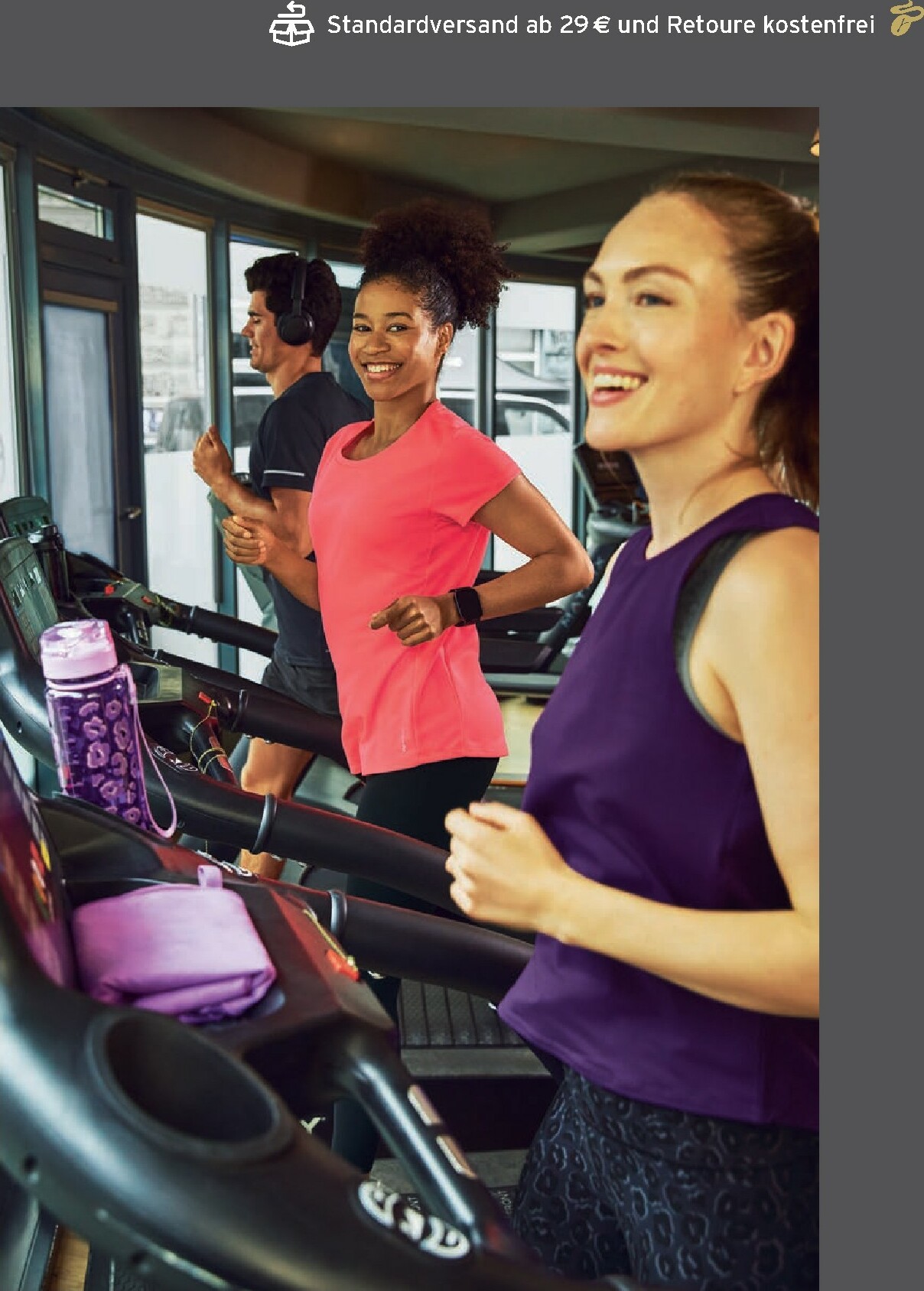 tchibo - Tchibo - Katalog Back to gym-Prospekt gültig vom 01.01. bis 31.01. - page: 7