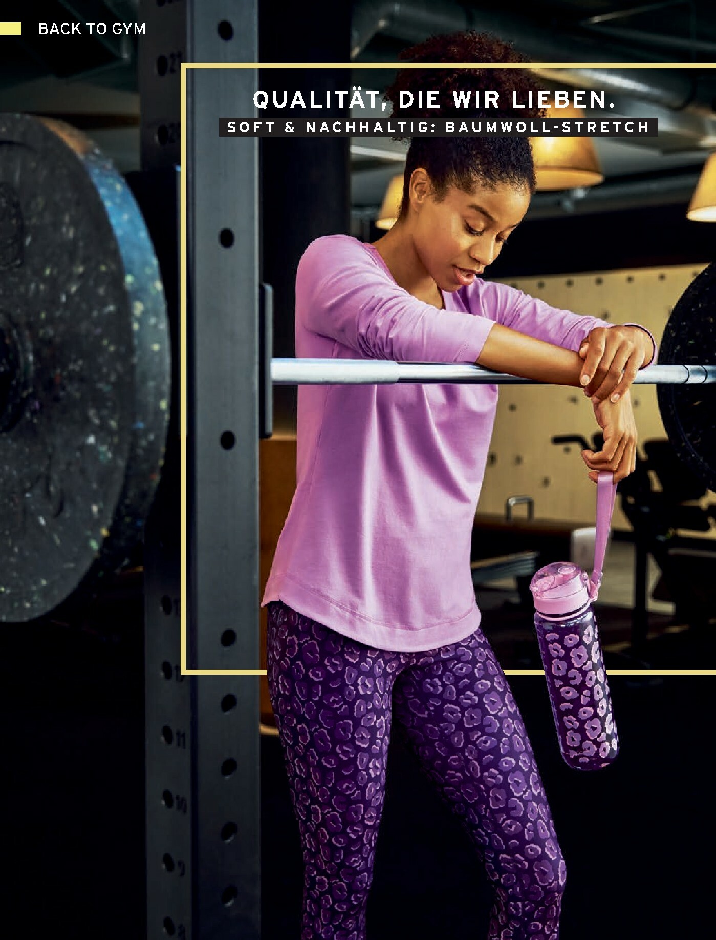 tchibo - Tchibo - Katalog Back to gym-Prospekt gültig vom 01.01. bis 31.01. - page: 10