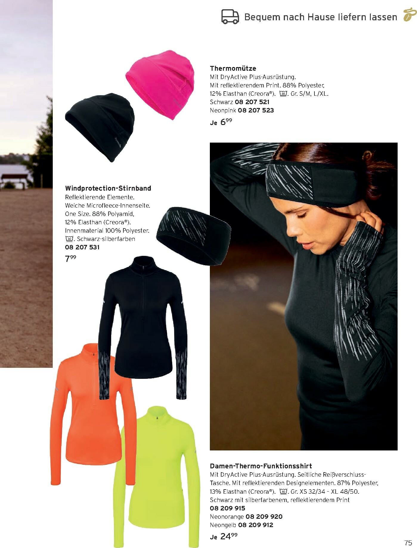 tchibo - Tchibo - Katalog Back to gym-Prospekt gültig vom 01.01. bis 31.01. - page: 75