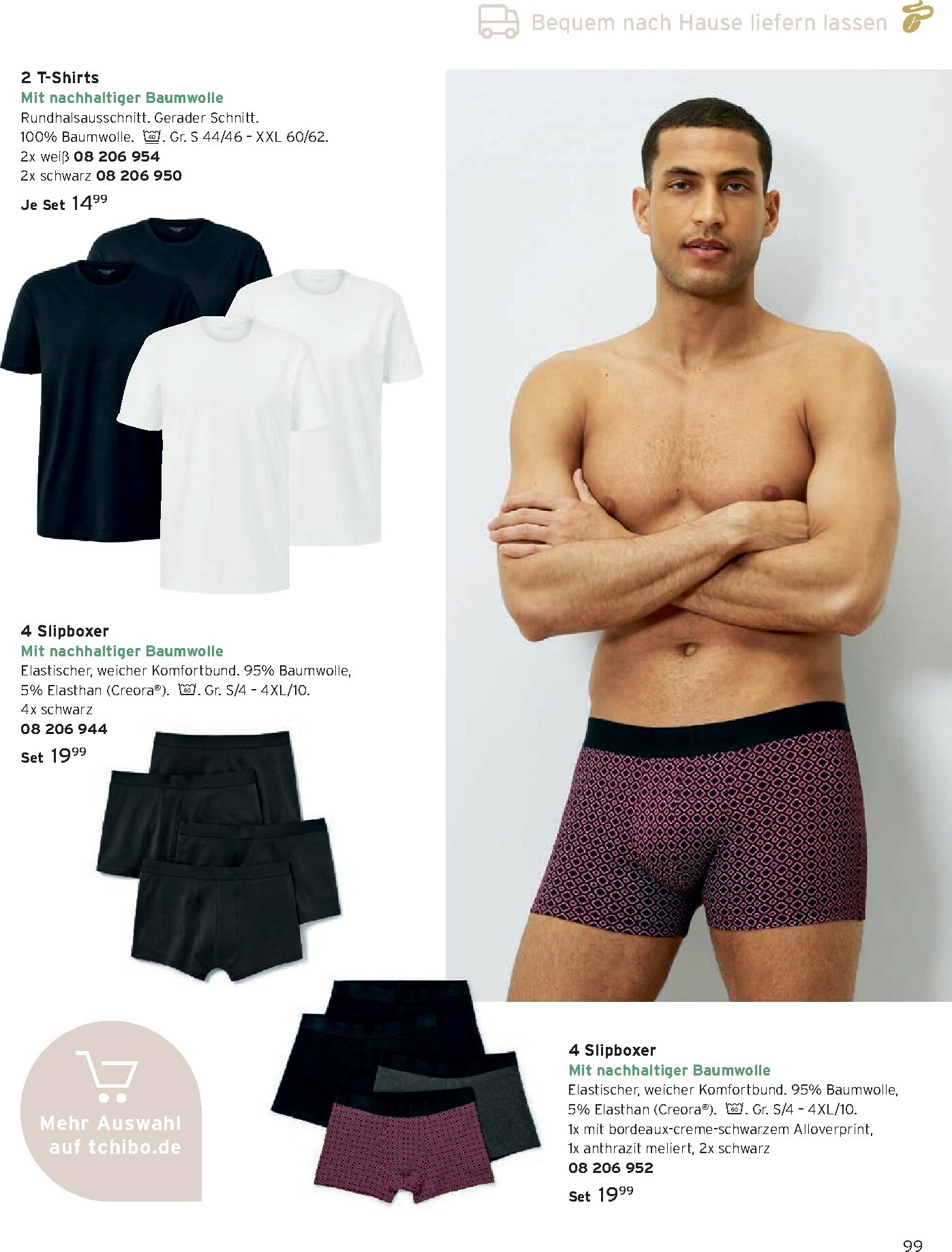 tchibo - Tchibo - Katalog Back to gym-Prospekt gültig vom 01.01. bis 31.01. - page: 99