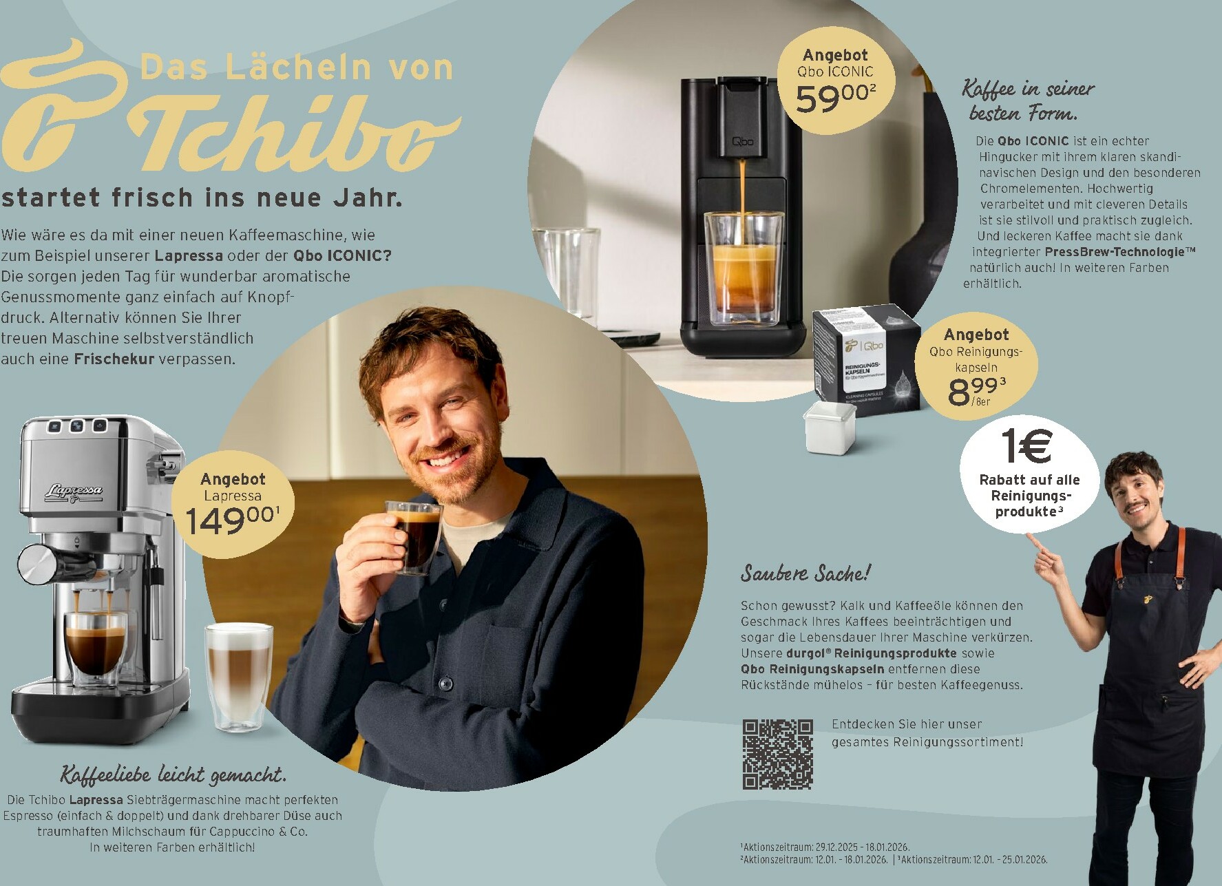 tchibo - Tchibo - Mehr Farbe, mehr Frische-Prospekt gültig vom 14.01. bis 27.01. - page: 15