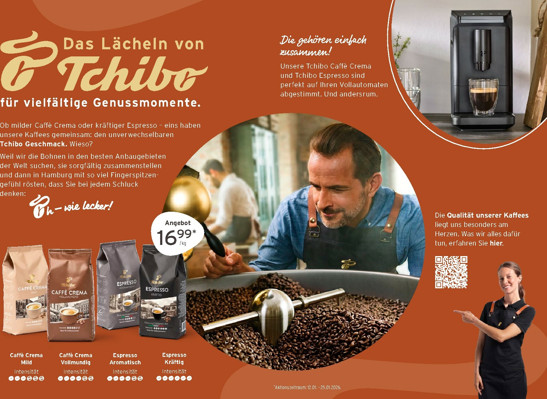 tchibo - Tchibo - Mehr Farbe, mehr Frische-Prospekt gültig vom 14.01. bis 27.01. - page: 14