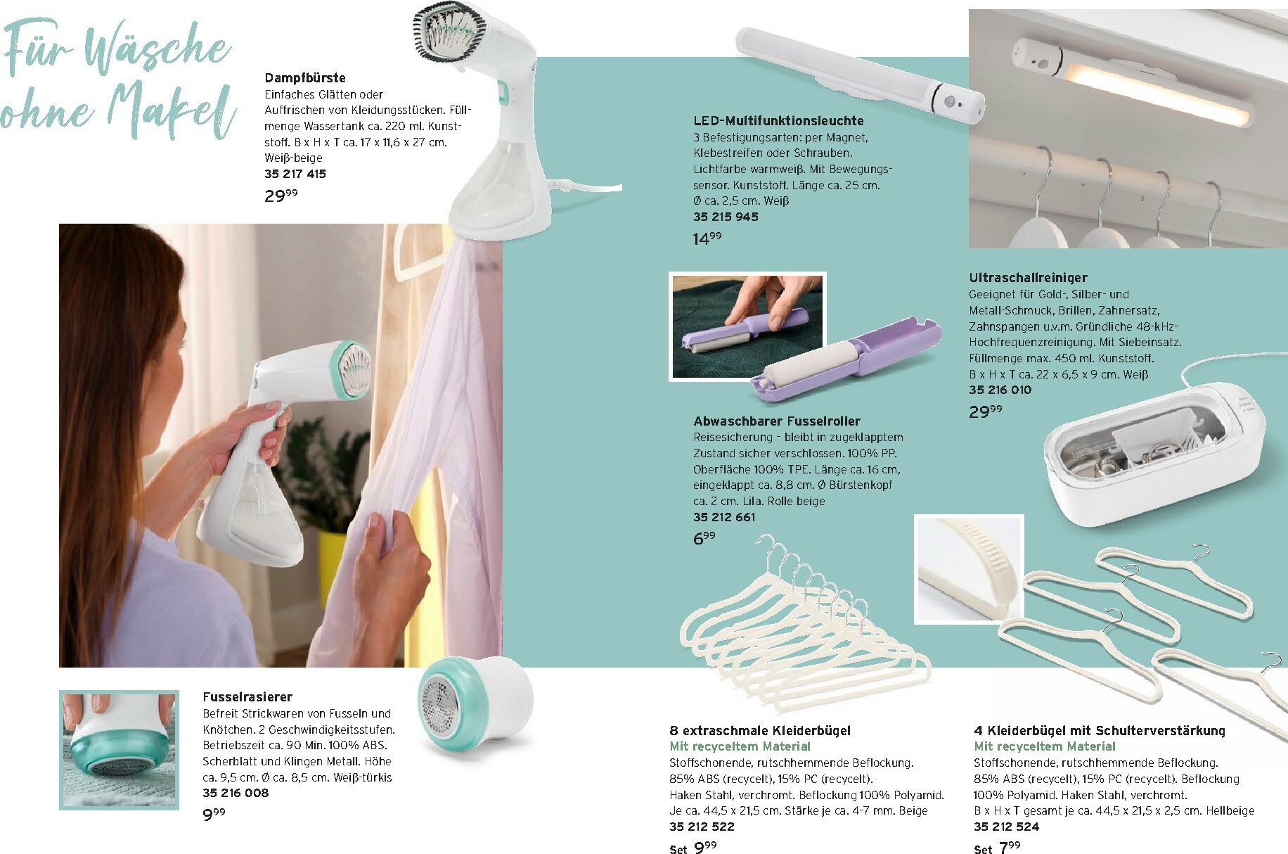 tchibo - Tchibo - Mehr Farbe, mehr Frische-Prospekt gültig vom 14.01. bis 27.01. - page: 11