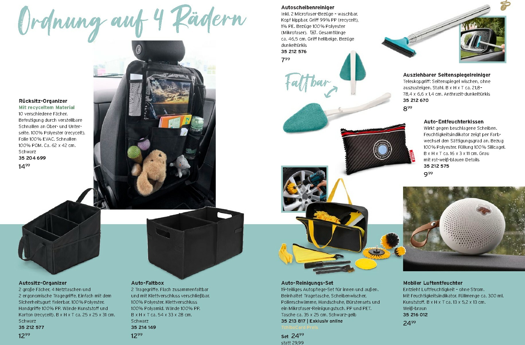 tchibo - Tchibo - Mehr Farbe, mehr Frische-Prospekt gültig vom 14.01. bis 27.01. - page: 13