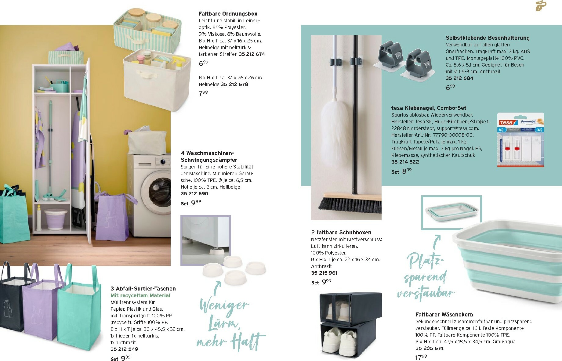 tchibo - Tchibo - Mehr Farbe, mehr Frische-Prospekt gültig vom 14.01. bis 27.01. - page: 8