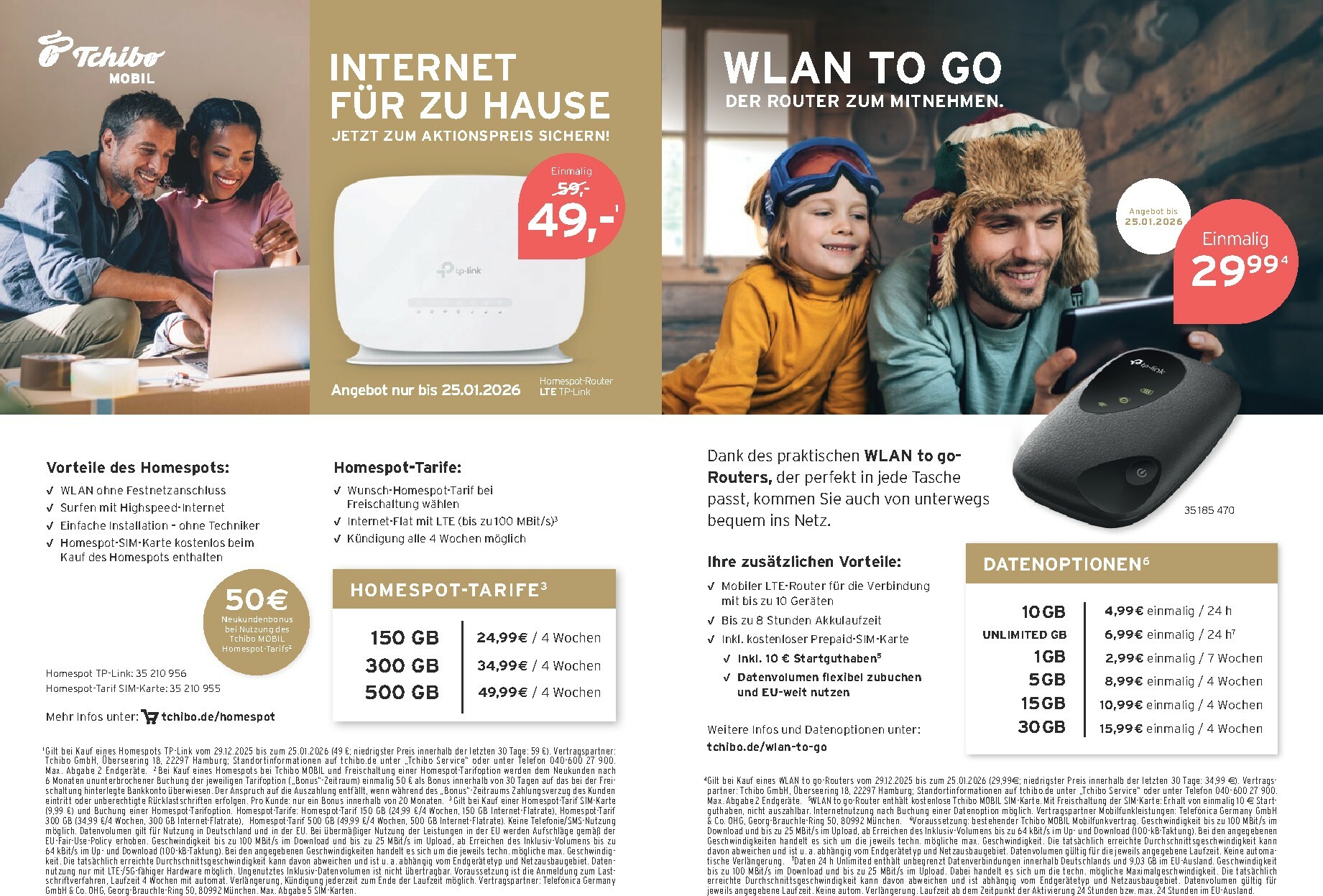 tchibo - Tchibo-Prospekt gültig vom 21.01. bis 03.02. - page: 18