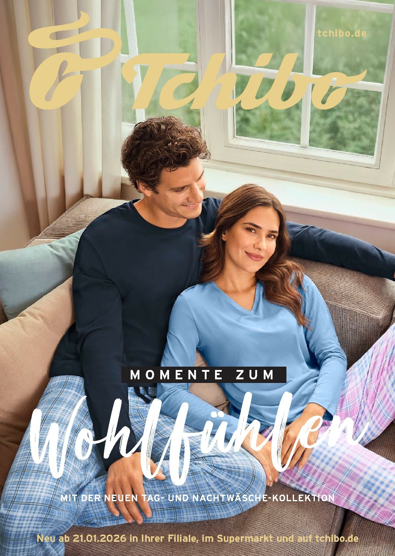 tchibo - Tchibo-Prospekt gültig vom 21.01. bis 03.02.