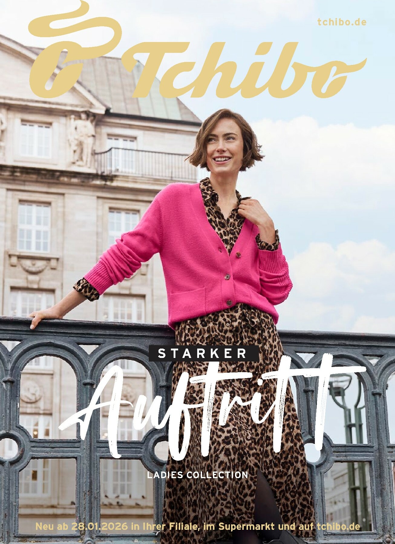 tchibo - Tchibo - Starker Auftritt-Prospekt gültig vom 28.01. bis 10.02.