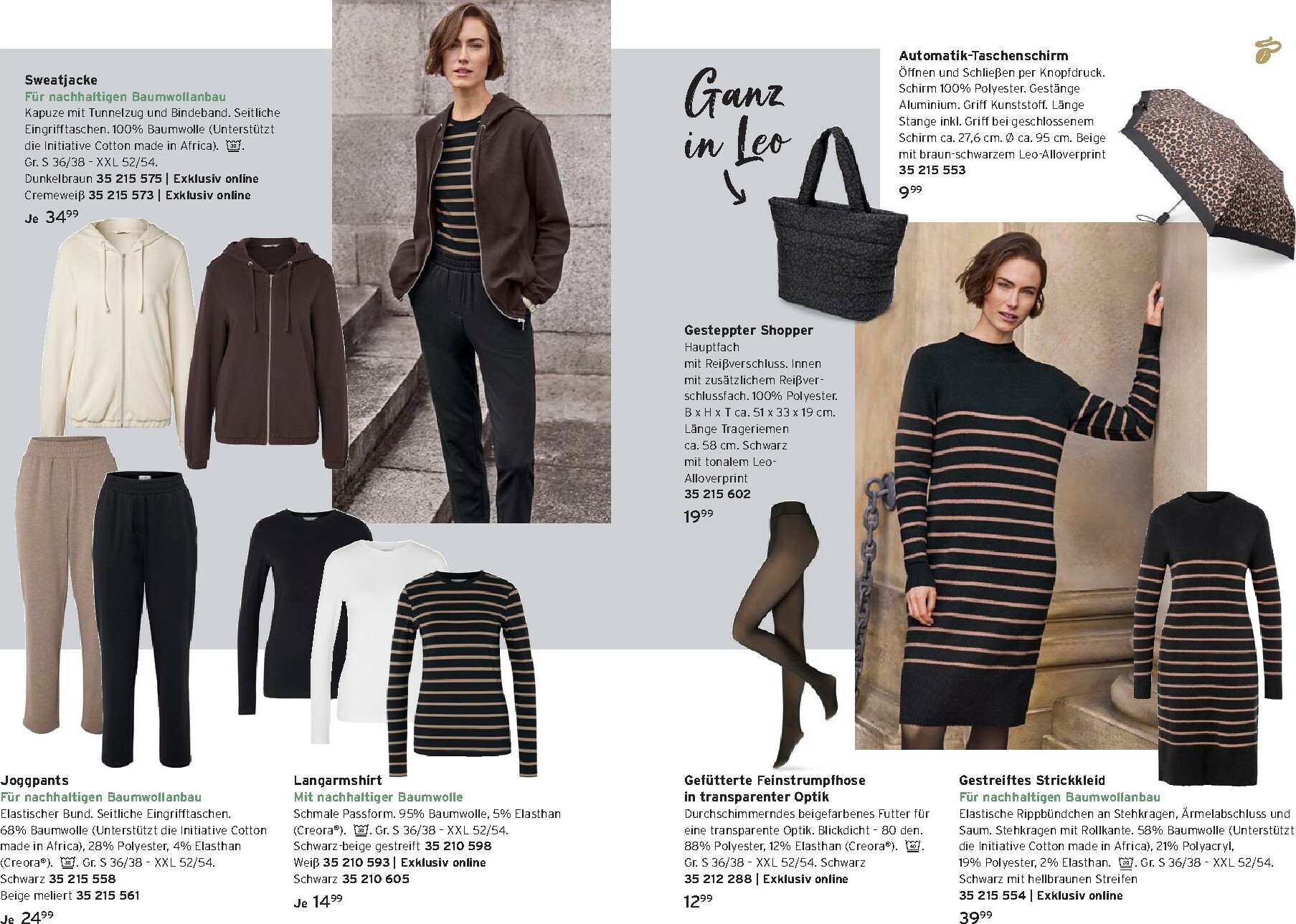 tchibo - Tchibo - Starker Auftritt-Prospekt gültig vom 28.01. bis 10.02. - page: 8