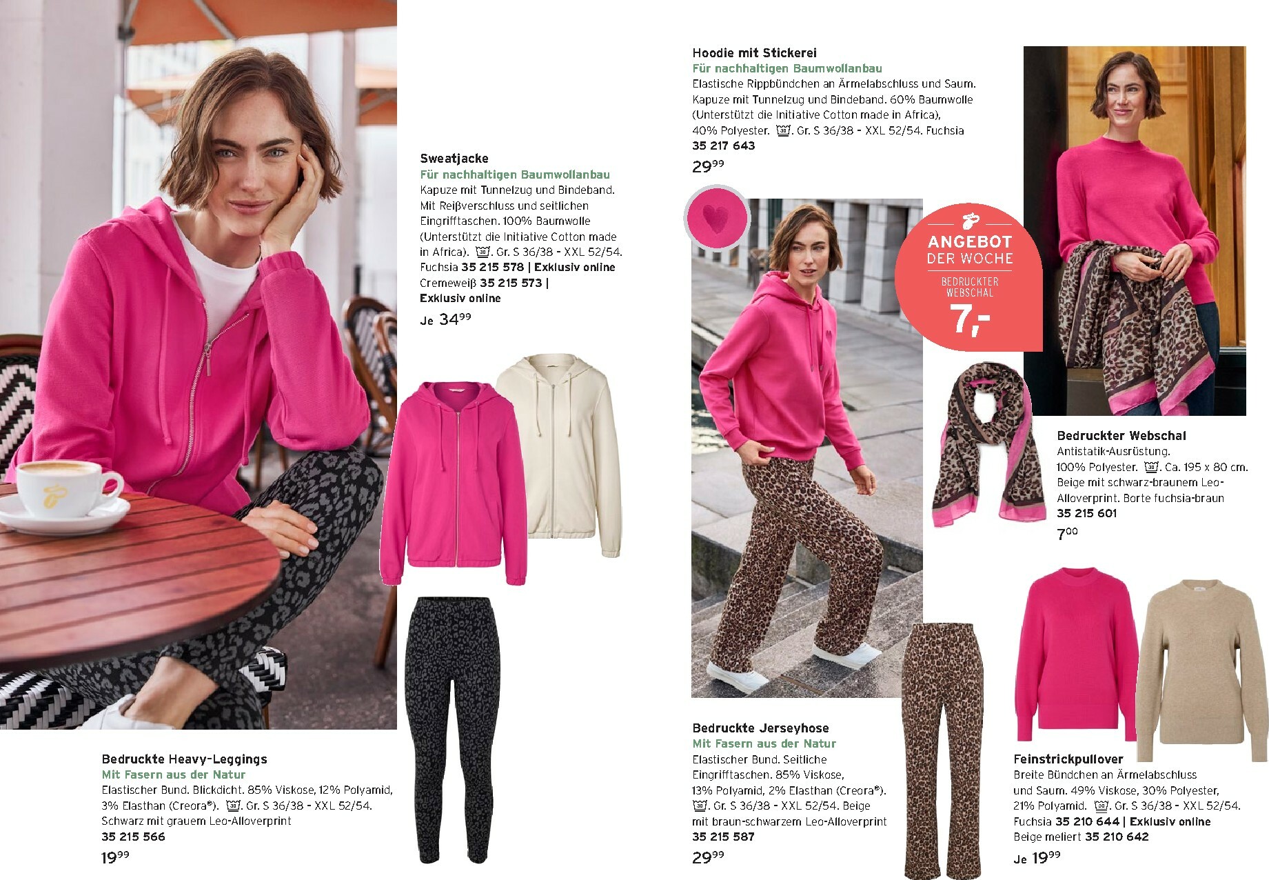 tchibo - Tchibo - Starker Auftritt-Prospekt gültig vom 28.01. bis 10.02. - page: 4