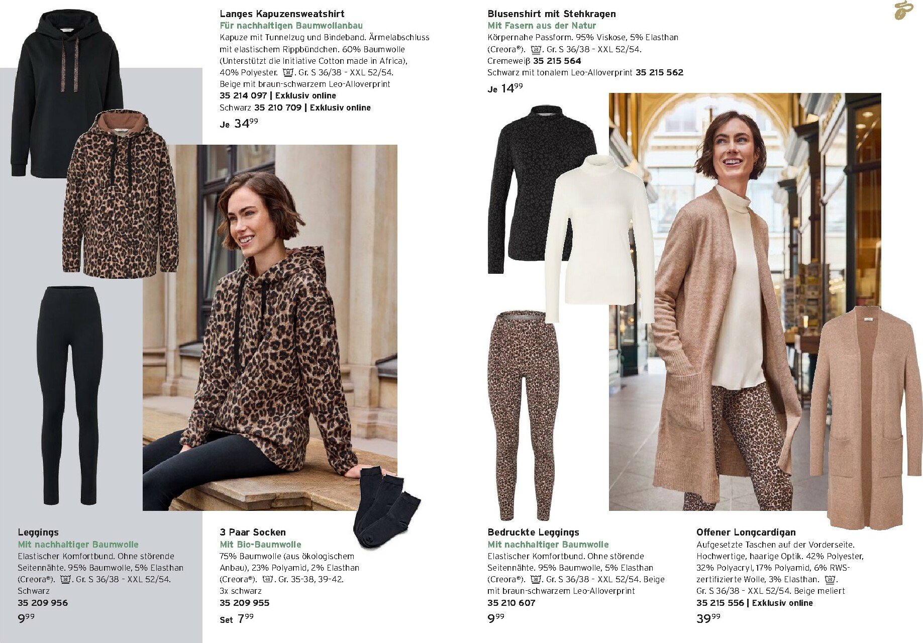 tchibo - Tchibo - Starker Auftritt-Prospekt gültig vom 28.01. bis 10.02. - page: 9