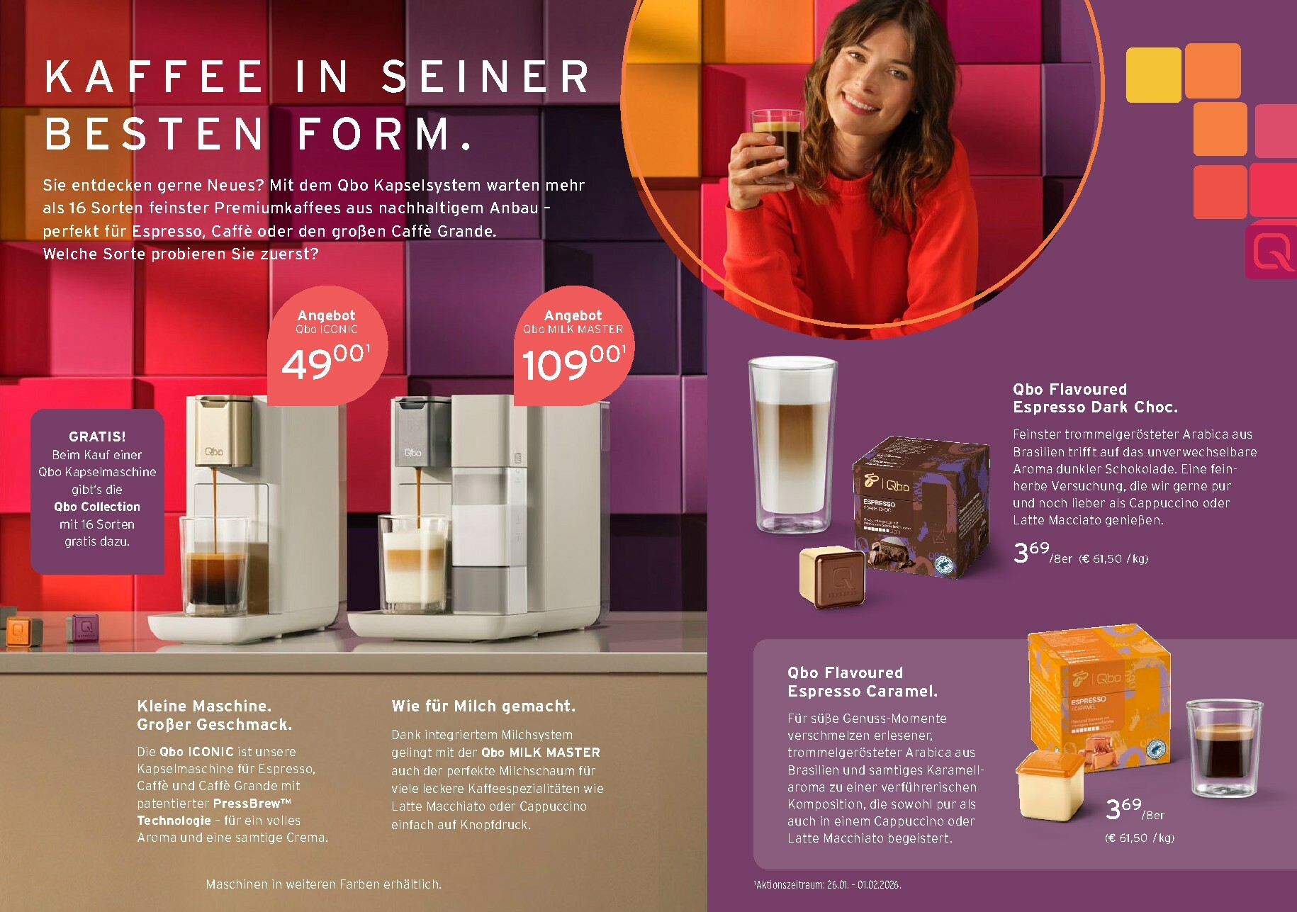 tchibo - Tchibo - Starker Auftritt-Prospekt gültig vom 28.01. bis 10.02. - page: 11