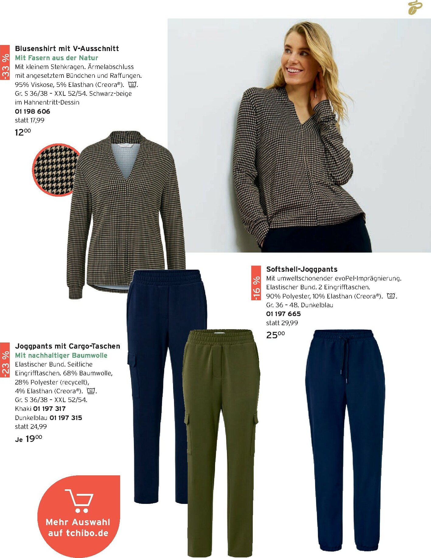 tchibo - Tchibo - Starker Auftritt-Prospekt gültig vom 01.02. bis 28.02. - page: 141