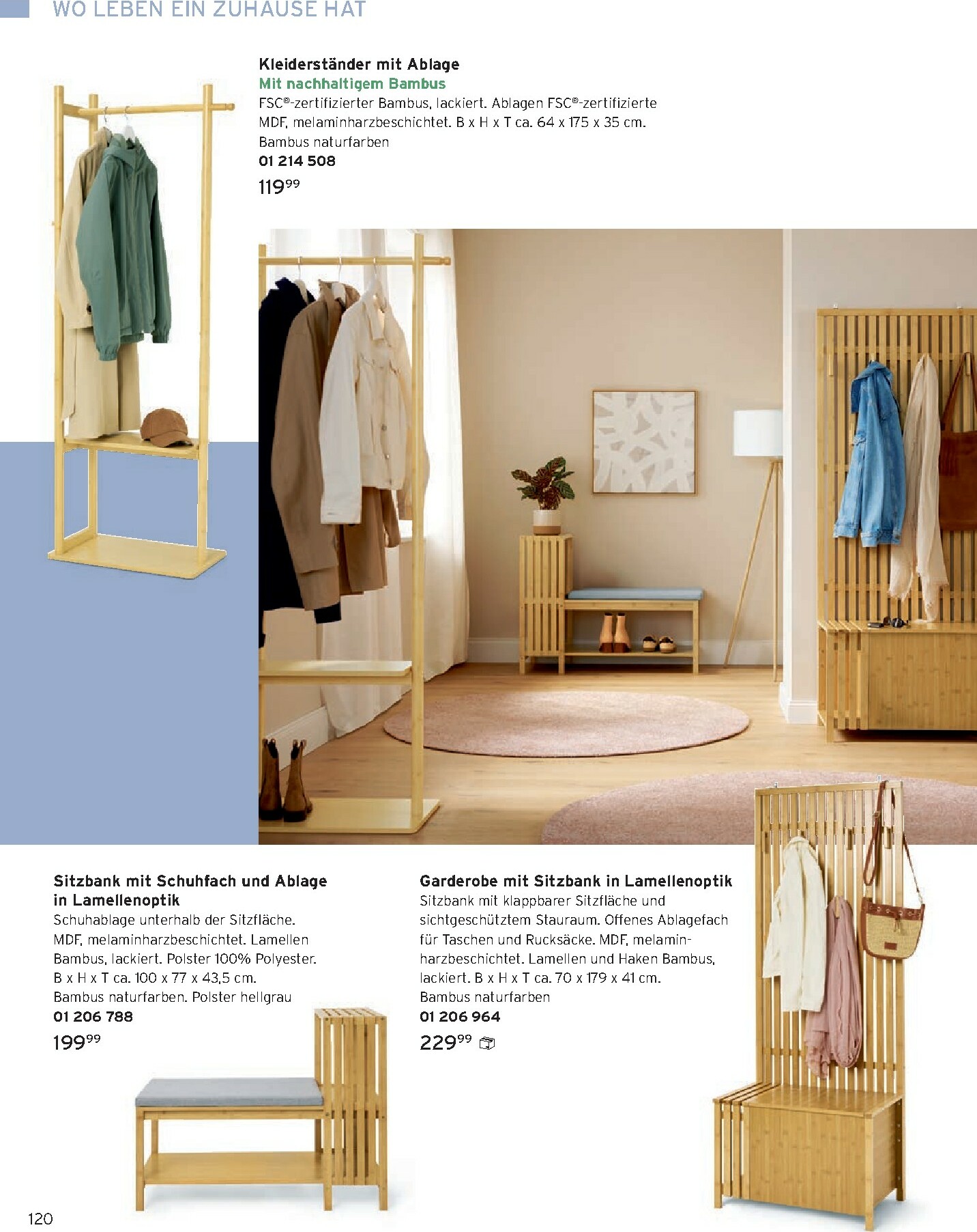 tchibo - Tchibo - Starker Auftritt-Prospekt gültig vom 01.02. bis 28.02. - page: 120