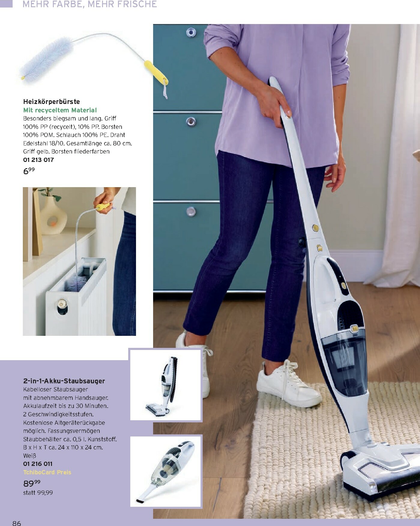 tchibo - Tchibo - Starker Auftritt-Prospekt gültig vom 01.02. bis 28.02. - page: 86