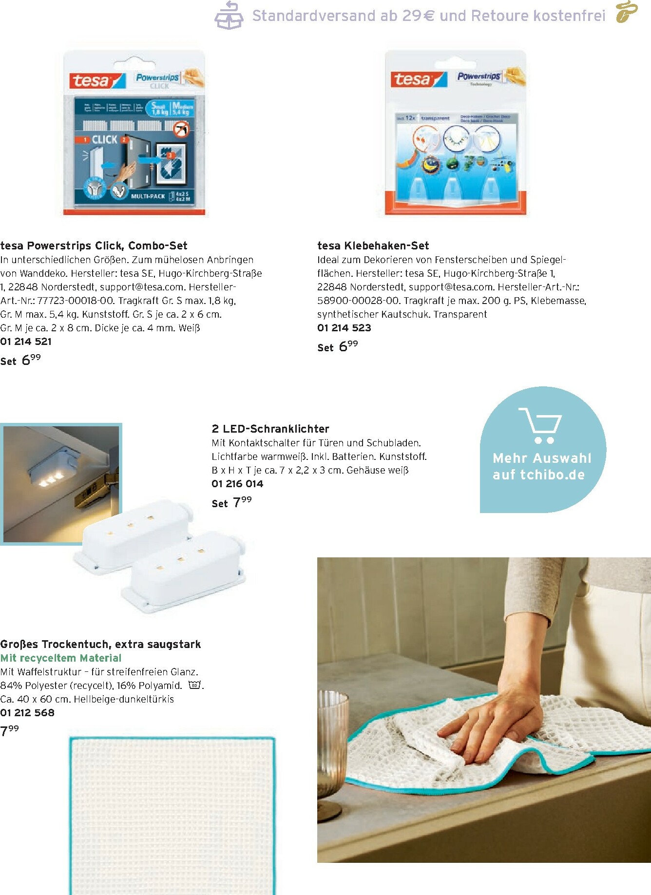 tchibo - Tchibo - Starker Auftritt-Prospekt gültig vom 01.02. bis 28.02. - page: 93