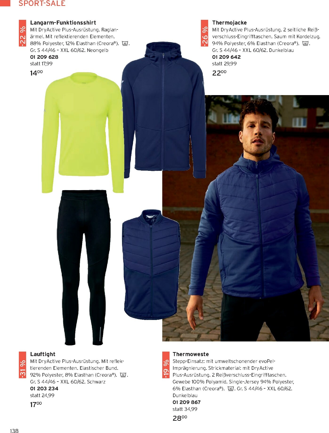 tchibo - Tchibo - Starker Auftritt-Prospekt gültig vom 01.02. bis 28.02. - page: 138