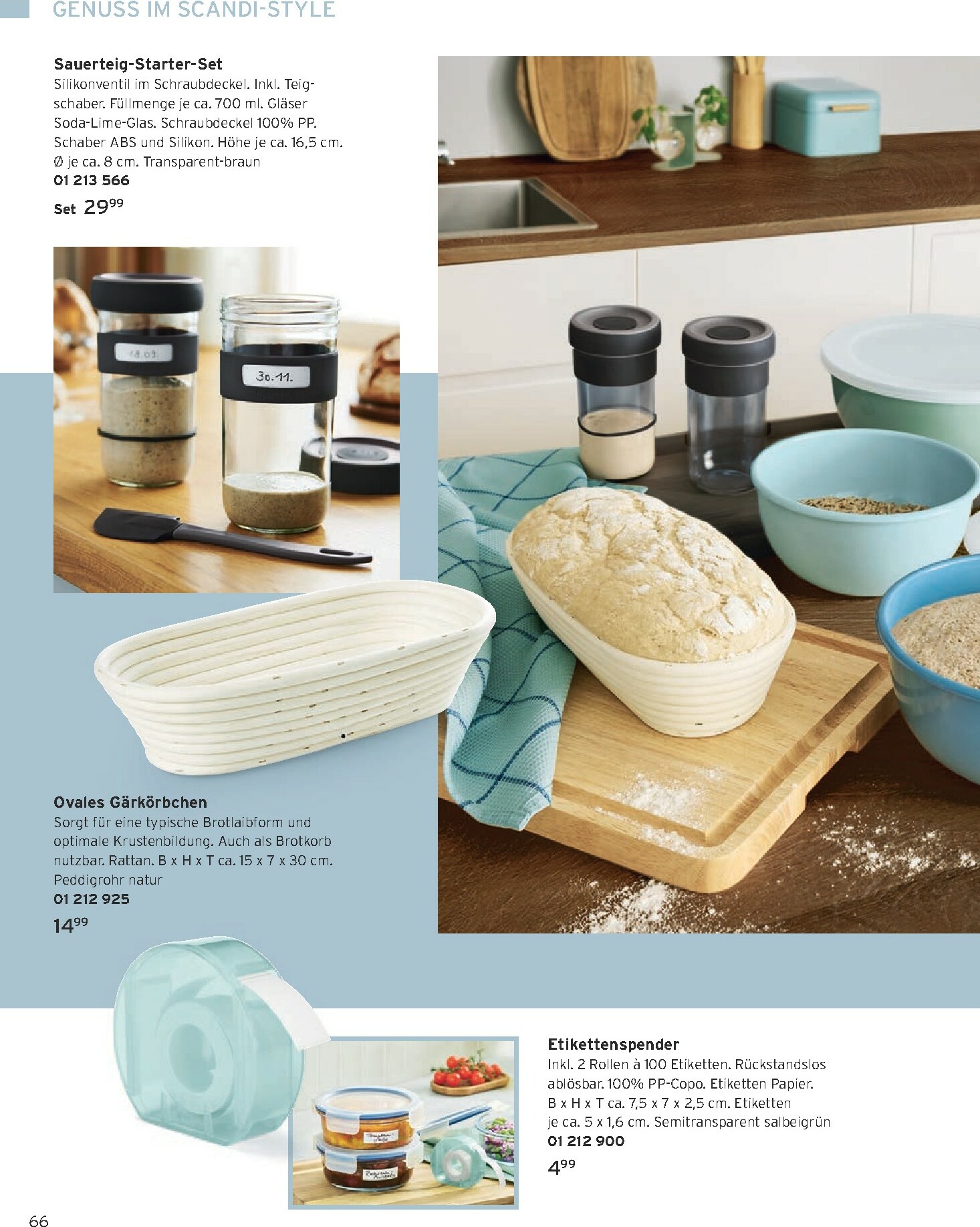 tchibo - Tchibo - Starker Auftritt-Prospekt gültig vom 01.02. bis 28.02. - page: 66