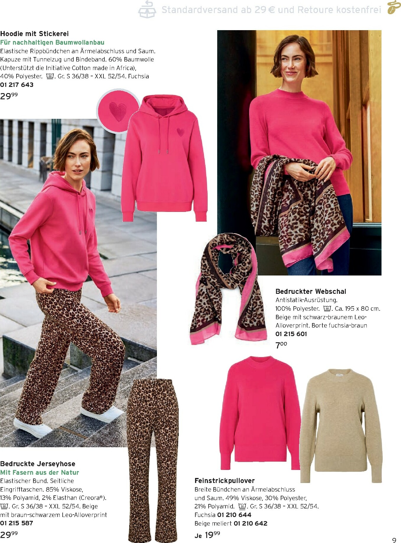 tchibo - Tchibo - Starker Auftritt-Prospekt gültig vom 01.02. bis 28.02. - page: 9