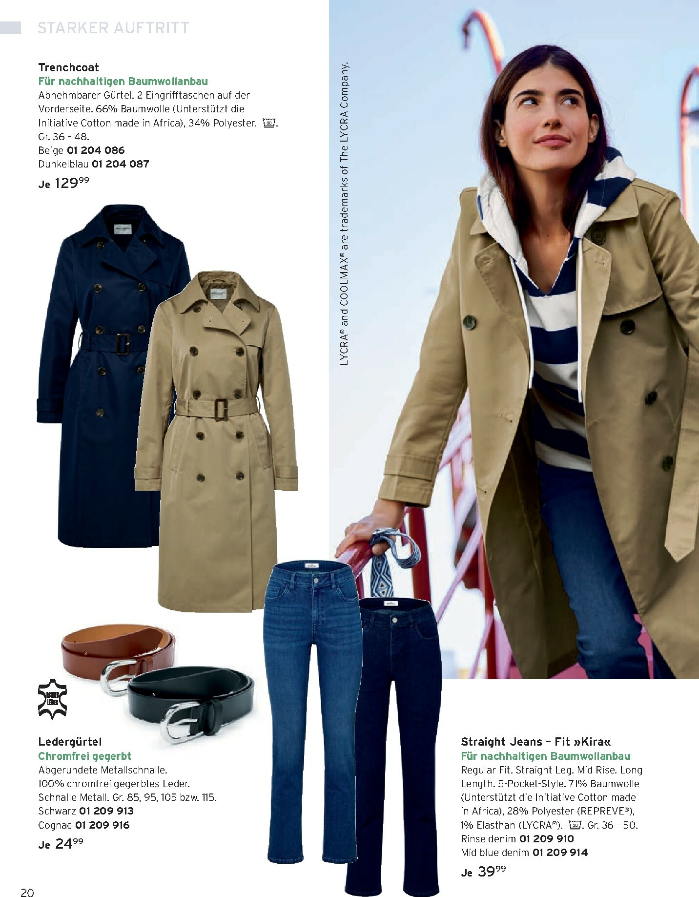 tchibo - Tchibo - Starker Auftritt-Prospekt gültig vom 01.02. bis 28.02. - page: 20