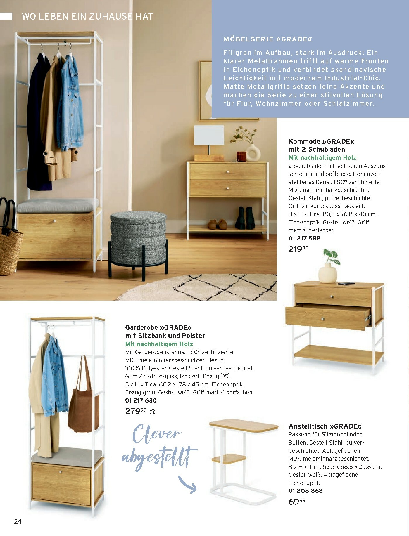 tchibo - Tchibo - Starker Auftritt-Prospekt gültig vom 01.02. bis 28.02. - page: 124