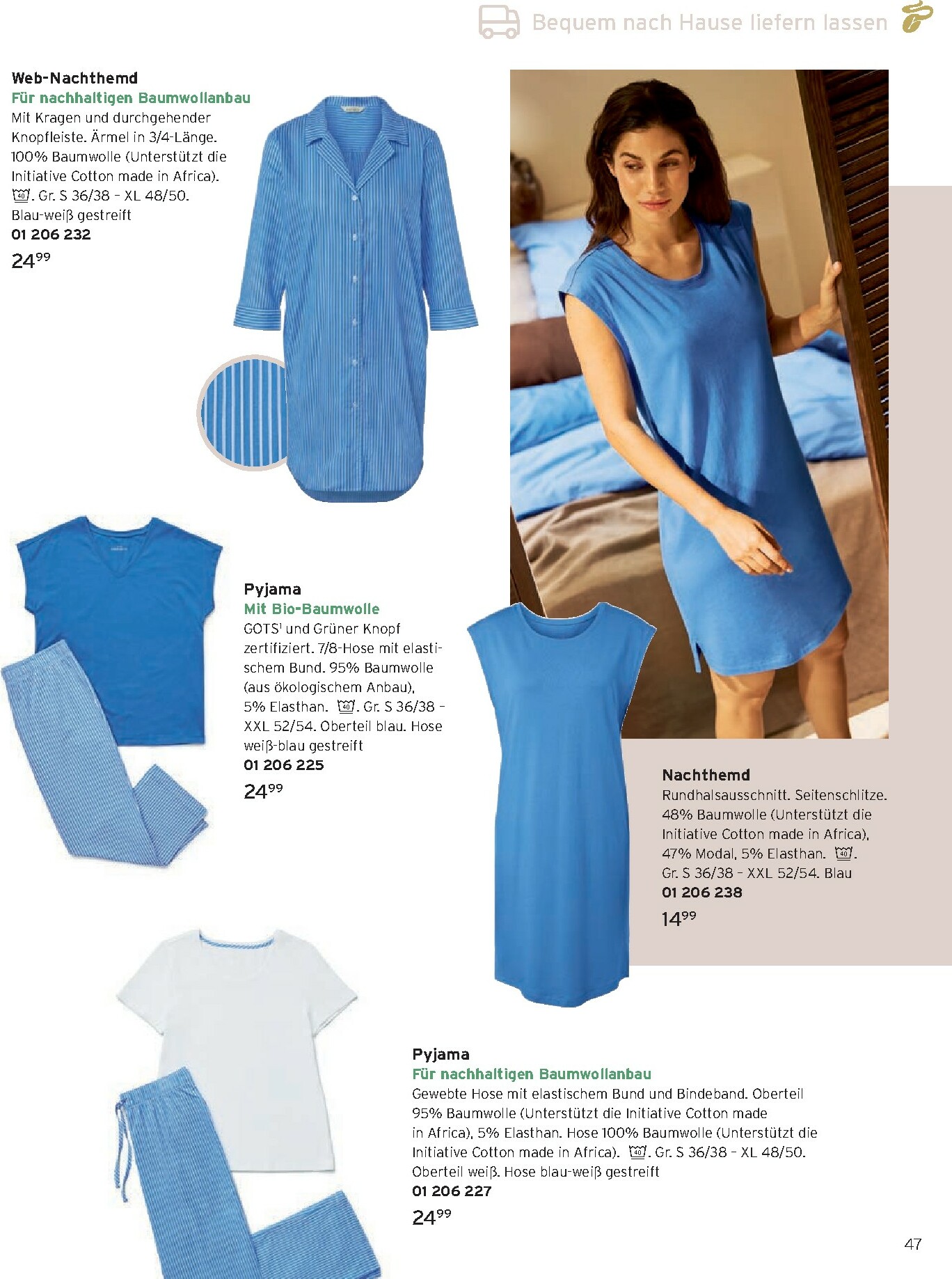 tchibo - Tchibo - Starker Auftritt-Prospekt gültig vom 01.02. bis 28.02. - page: 47