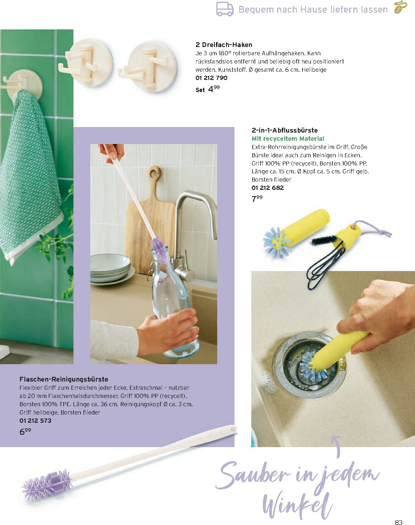 tchibo - Tchibo - Starker Auftritt-Prospekt gültig vom 01.02. bis 28.02. - page: 83