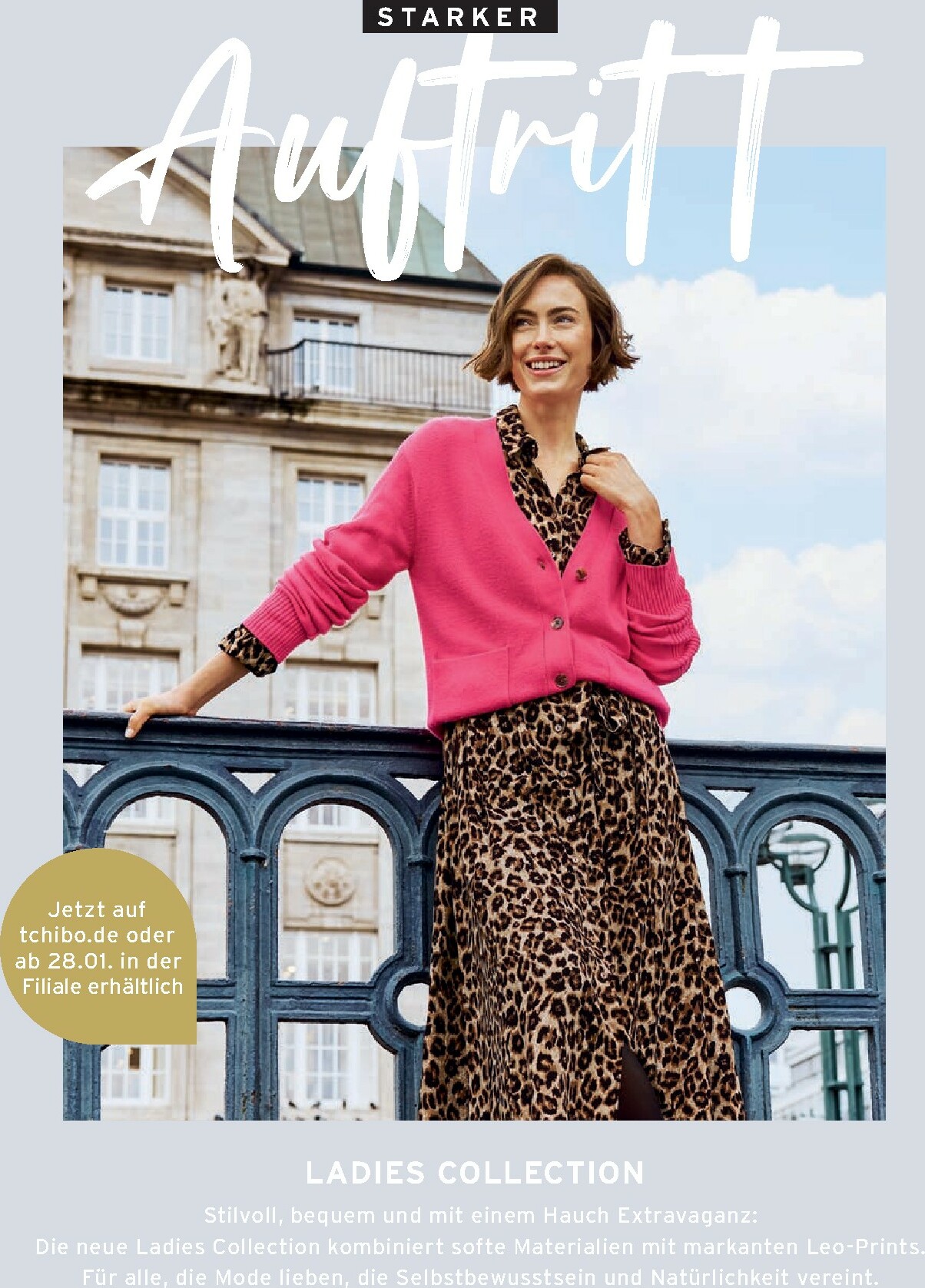 tchibo - Tchibo - Starker Auftritt-Prospekt gültig vom 01.02. bis 28.02. - page: 4