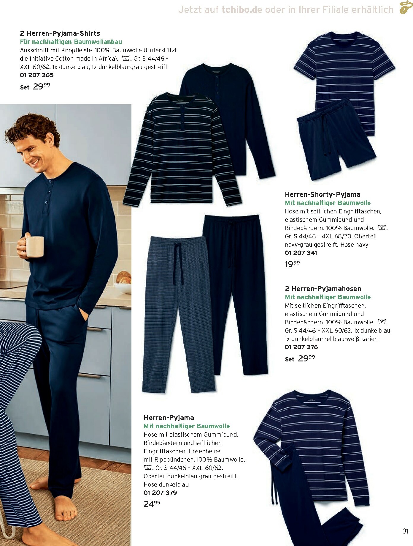 tchibo - Tchibo - Starker Auftritt-Prospekt gültig vom 01.02. bis 28.02. - page: 31