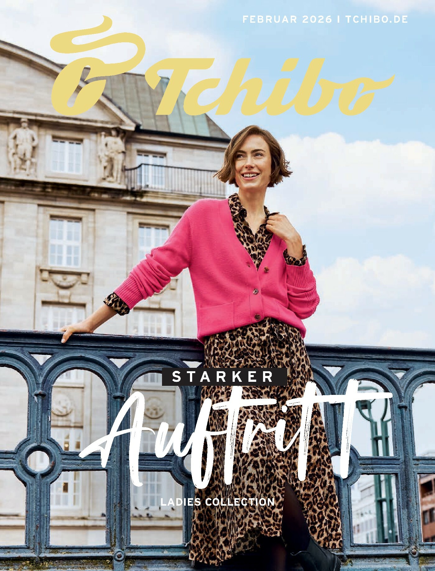 tchibo - Tchibo - Starker Auftritt-Prospekt gültig vom 01.02. bis 28.02.