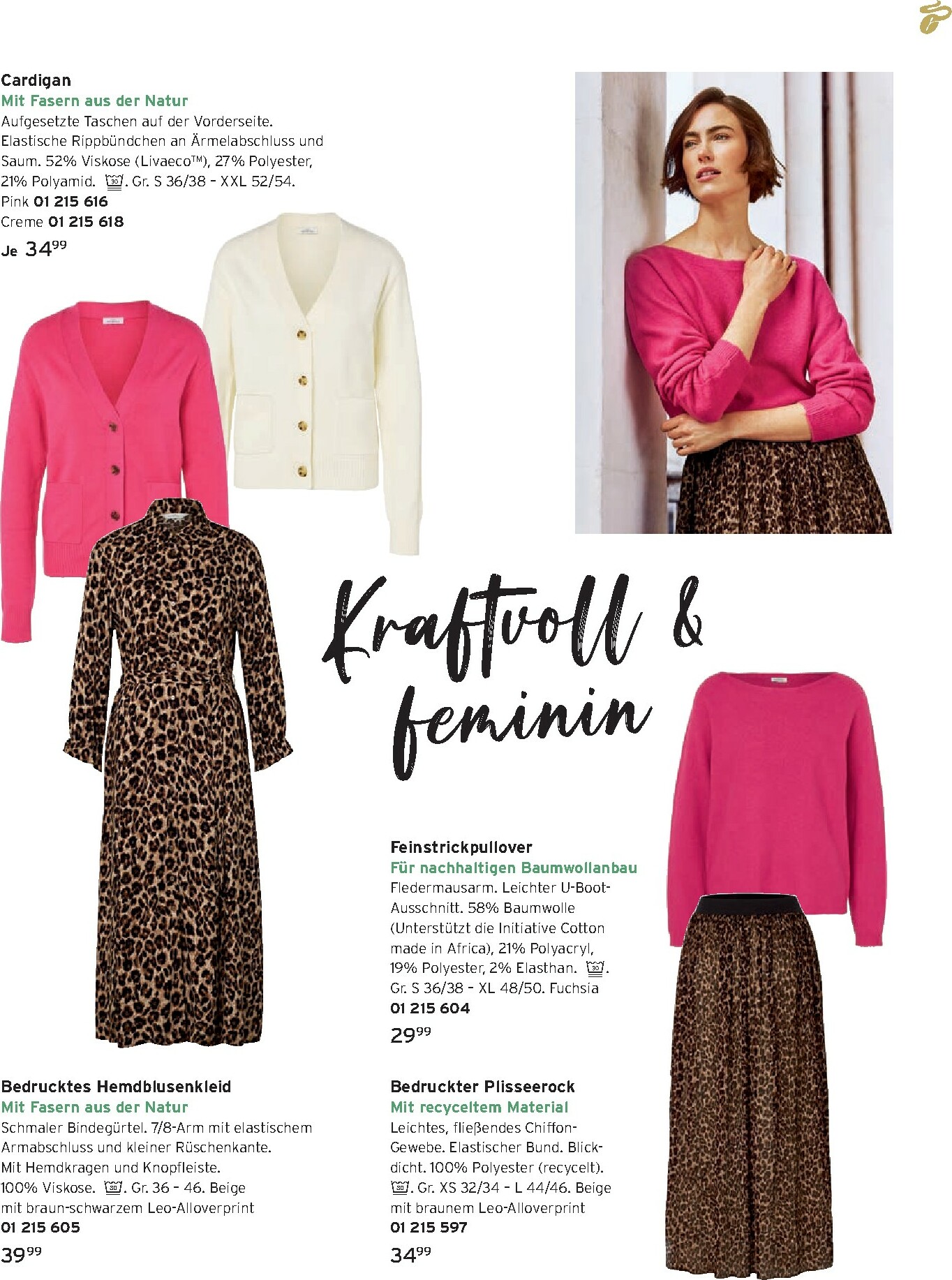 tchibo - Tchibo - Starker Auftritt-Prospekt gültig vom 01.02. bis 28.02. - page: 5