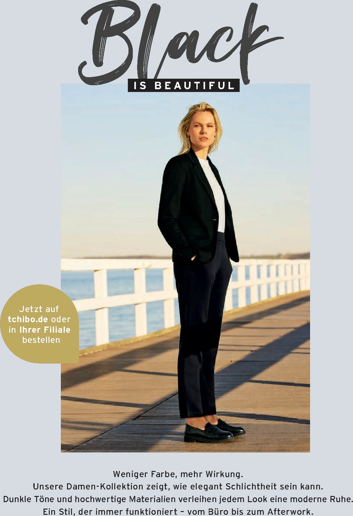 tchibo - Tchibo - Starker Auftritt-Prospekt gültig vom 01.02. bis 28.02. - page: 106