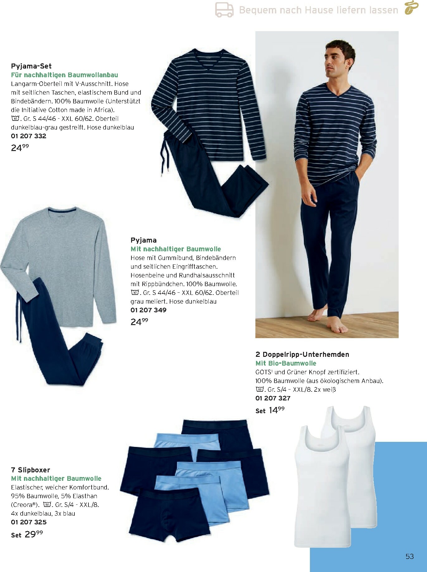 tchibo - Tchibo - Starker Auftritt-Prospekt gültig vom 01.02. bis 28.02. - page: 53