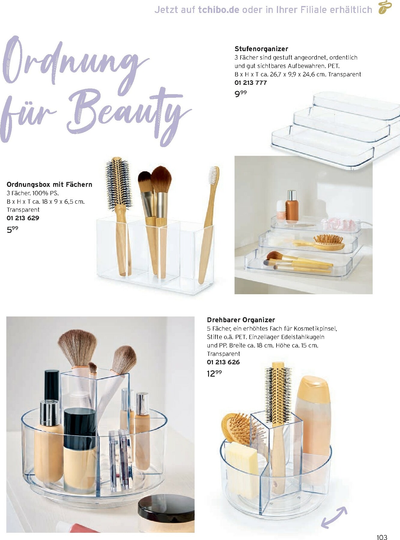 tchibo - Tchibo - Starker Auftritt-Prospekt gültig vom 01.02. bis 28.02. - page: 103