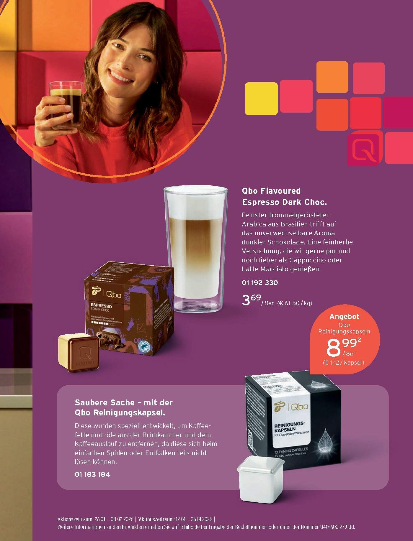 tchibo - Tchibo - Starker Auftritt-Prospekt gültig vom 01.02. bis 28.02. - page: 149