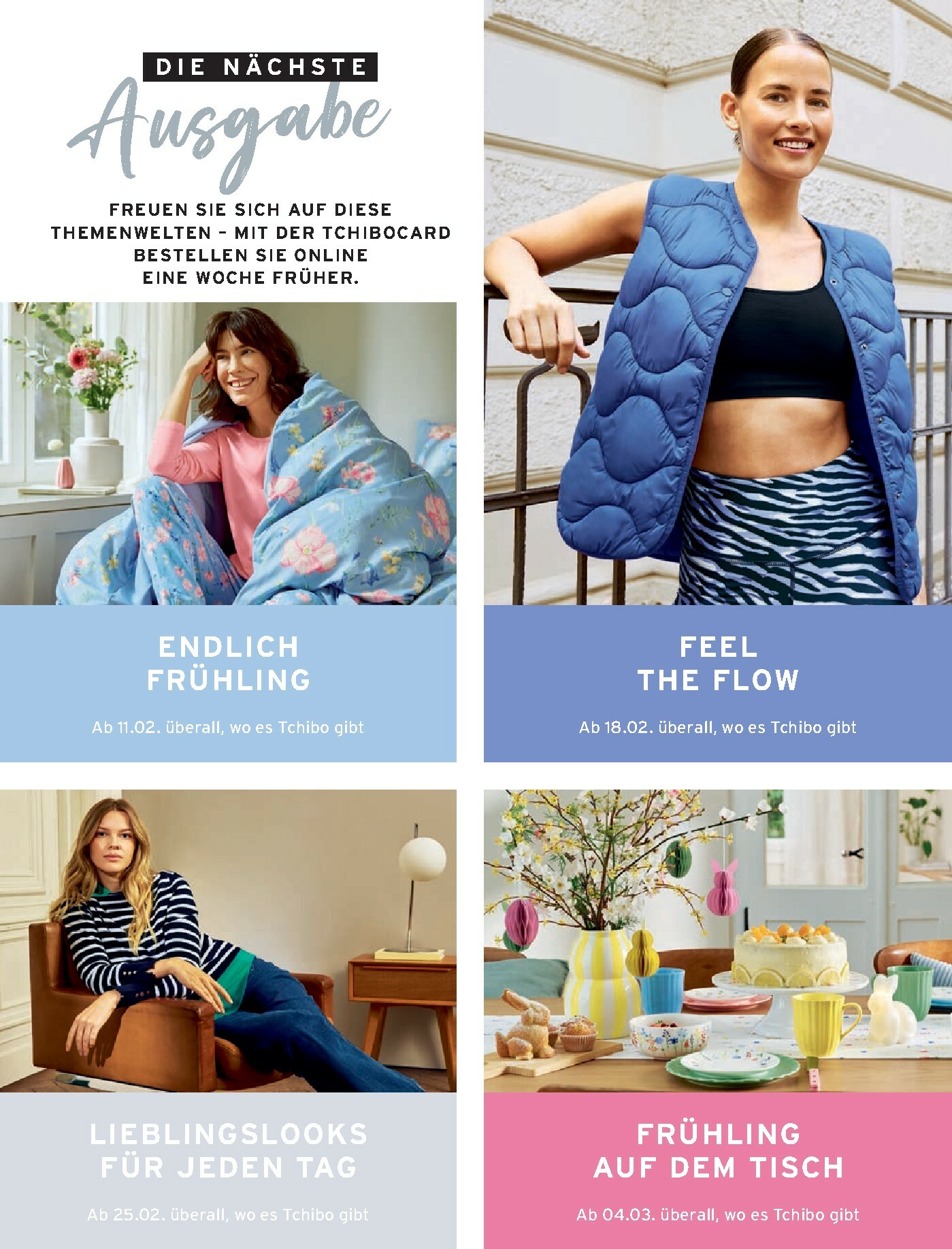tchibo - Tchibo - Starker Auftritt-Prospekt gültig vom 01.02. bis 28.02. - page: 155