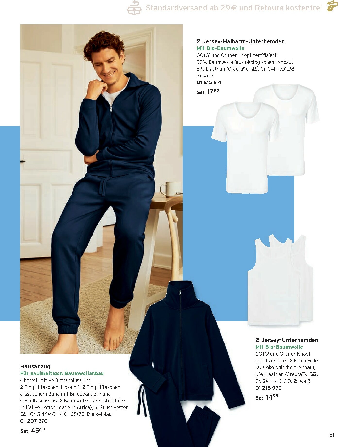 tchibo - Tchibo - Starker Auftritt-Prospekt gültig vom 01.02. bis 28.02. - page: 51