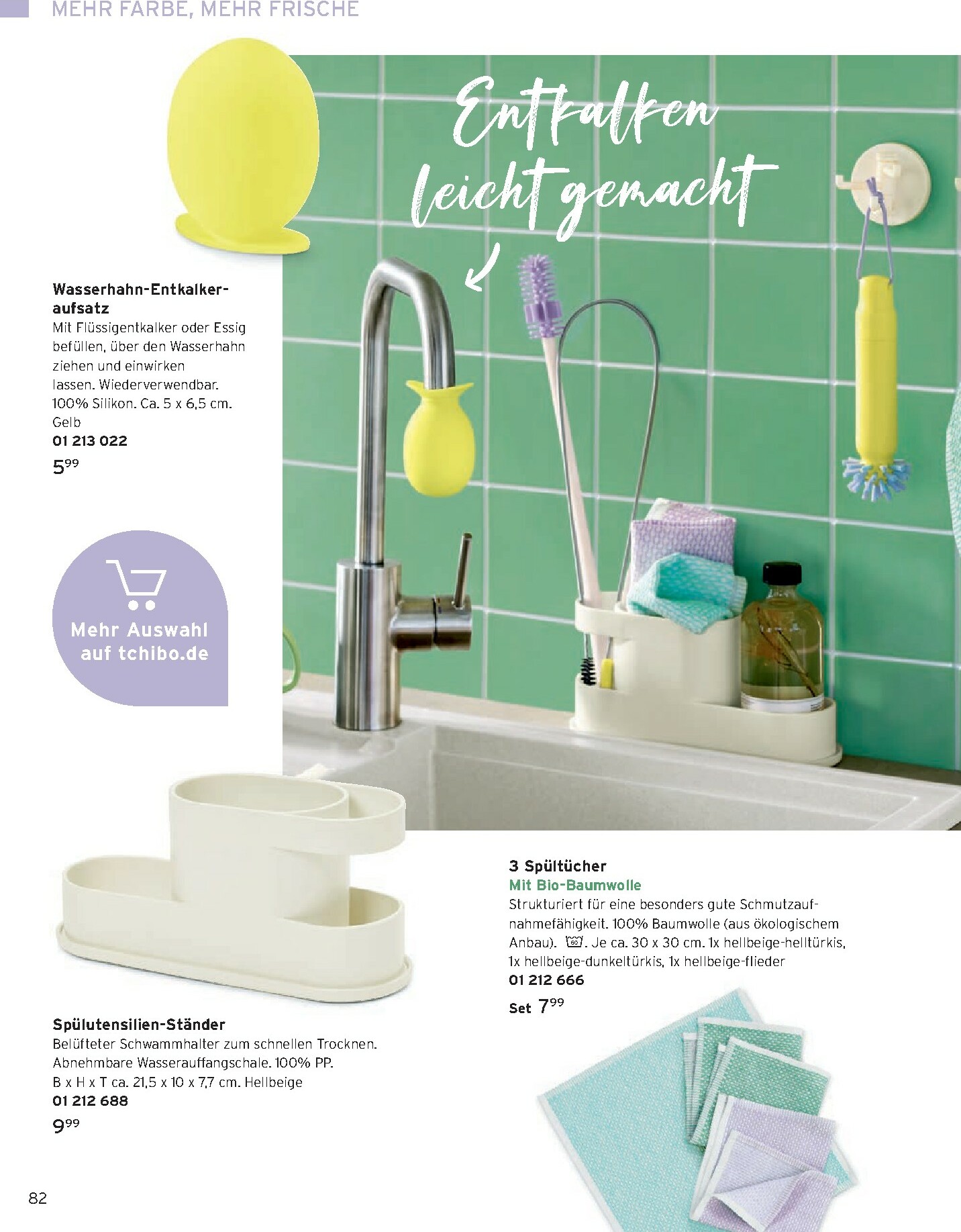 tchibo - Tchibo - Starker Auftritt-Prospekt gültig vom 01.02. bis 28.02. - page: 82