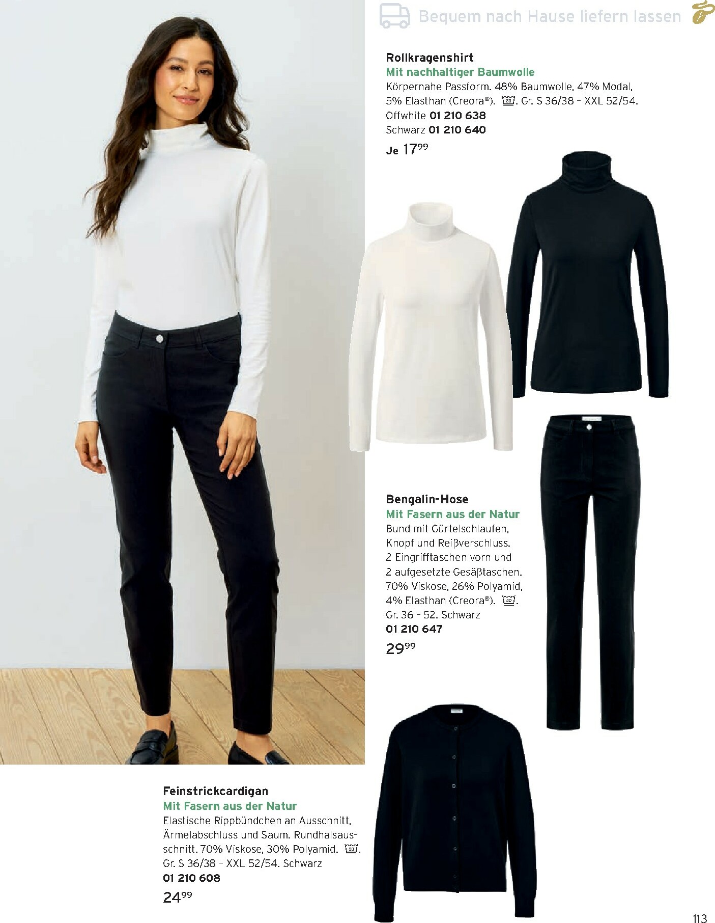 tchibo - Tchibo - Starker Auftritt-Prospekt gültig vom 01.02. bis 28.02. - page: 113