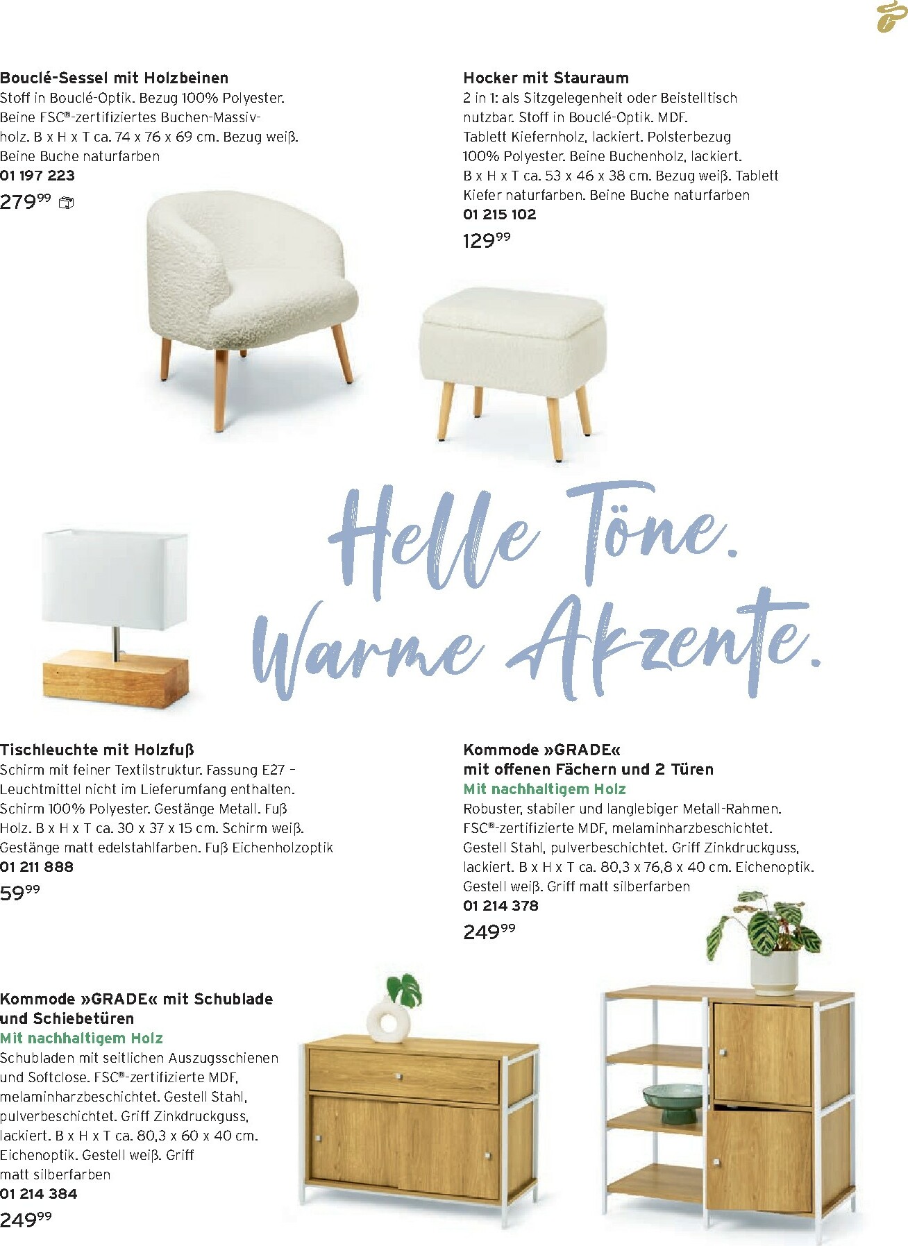 tchibo - Tchibo - Starker Auftritt-Prospekt gültig vom 01.02. bis 28.02. - page: 117