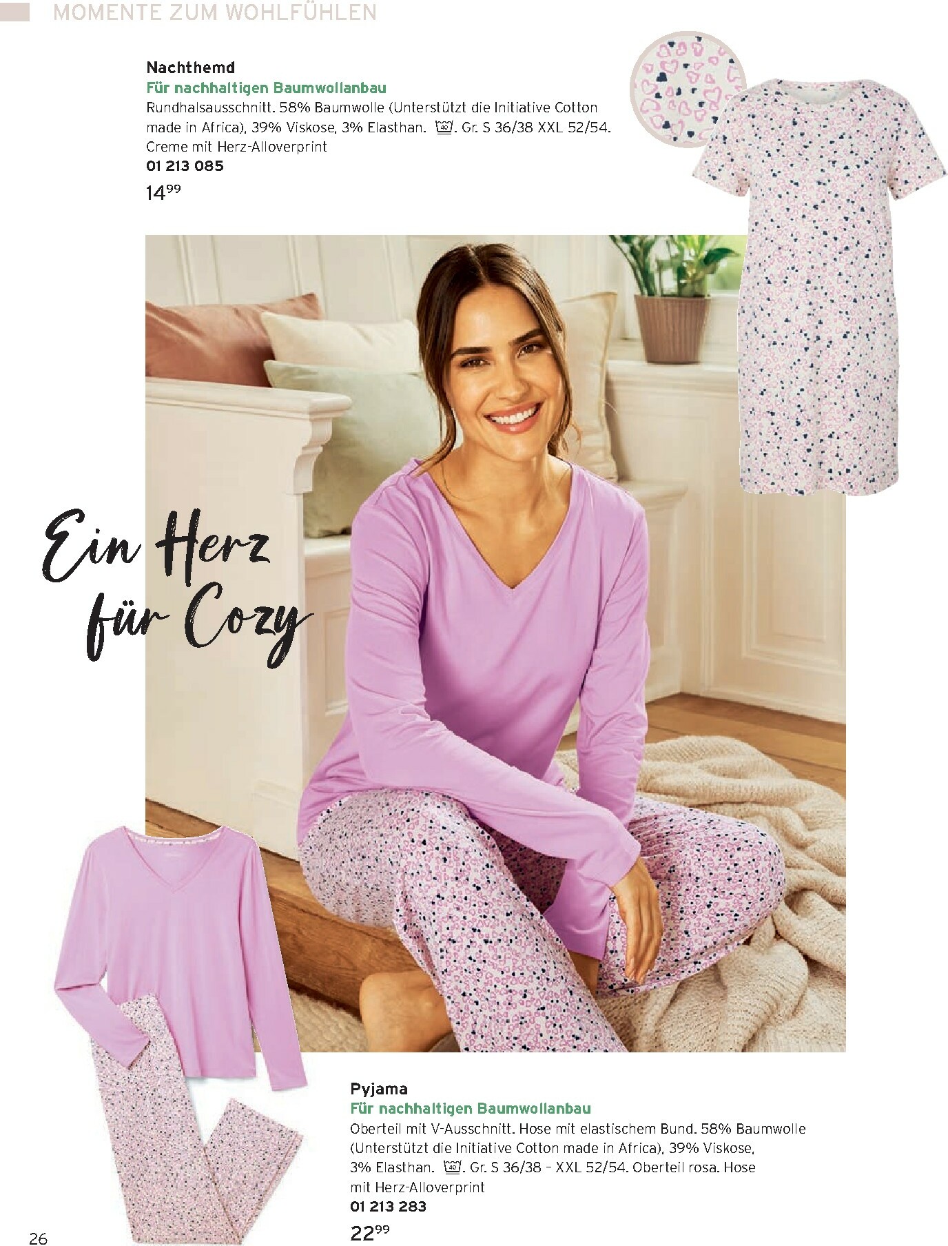 tchibo - Tchibo - Starker Auftritt-Prospekt gültig vom 01.02. bis 28.02. - page: 26