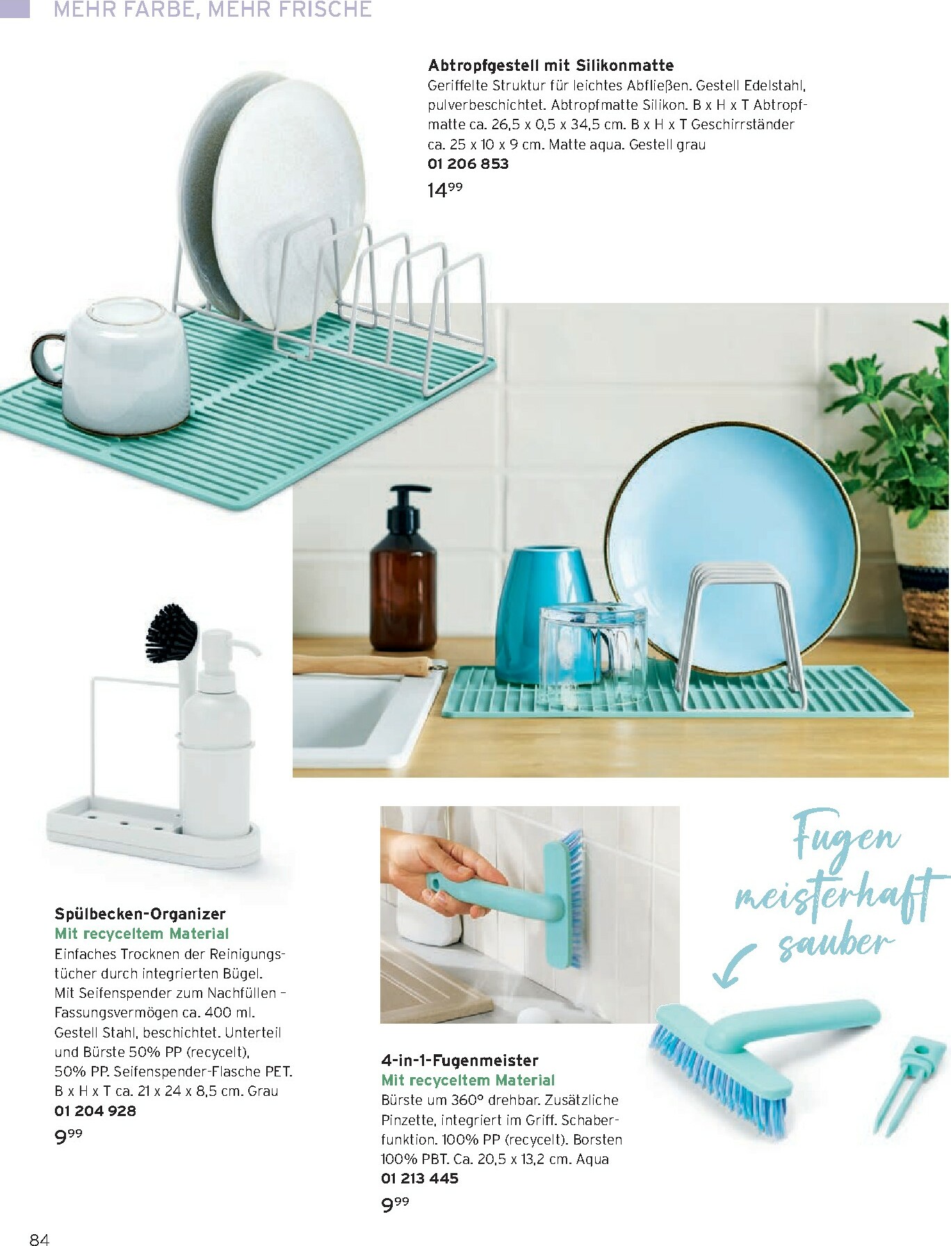 tchibo - Tchibo - Starker Auftritt-Prospekt gültig vom 01.02. bis 28.02. - page: 84