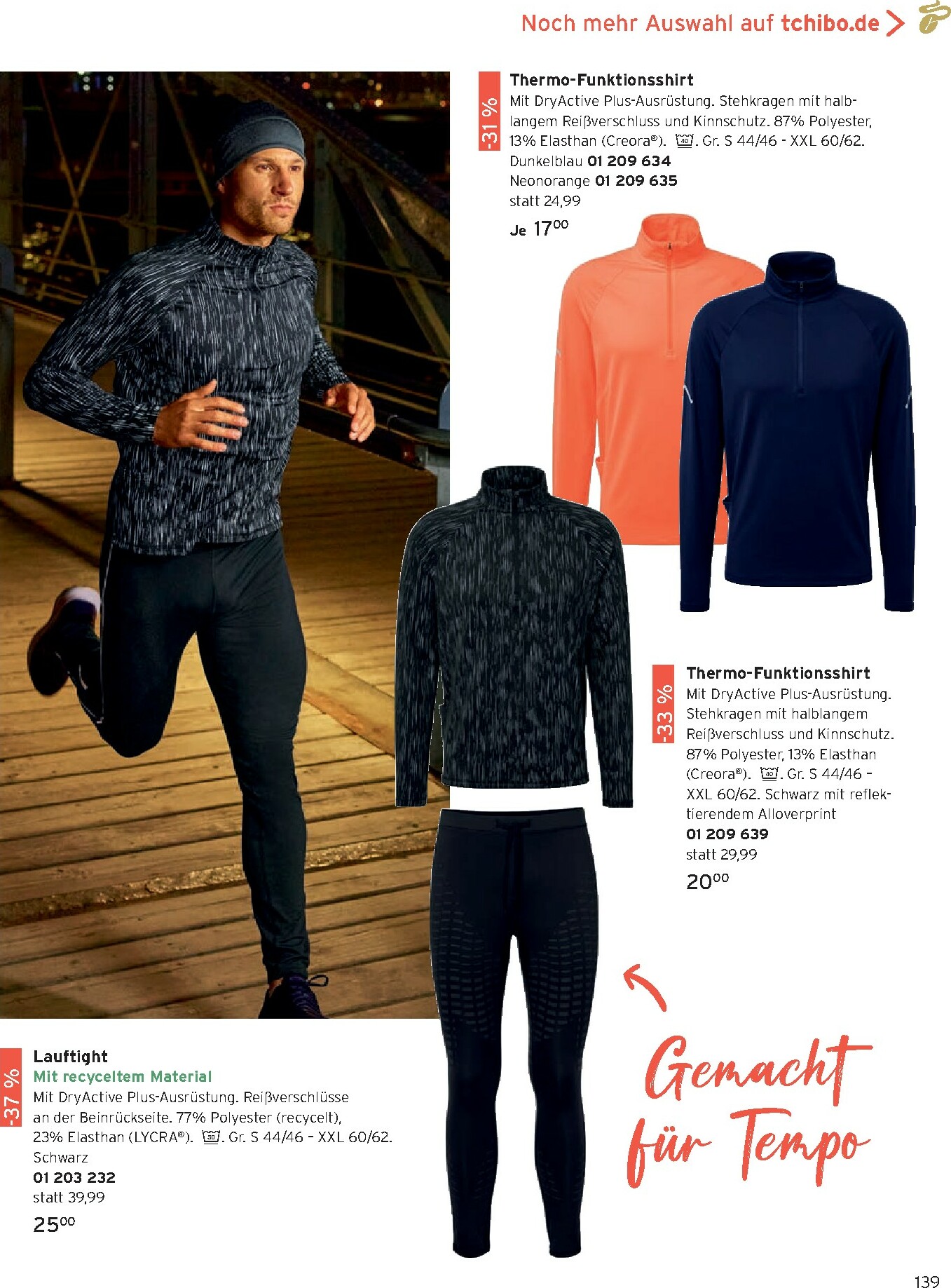tchibo - Tchibo - Starker Auftritt-Prospekt gültig vom 01.02. bis 28.02. - page: 139