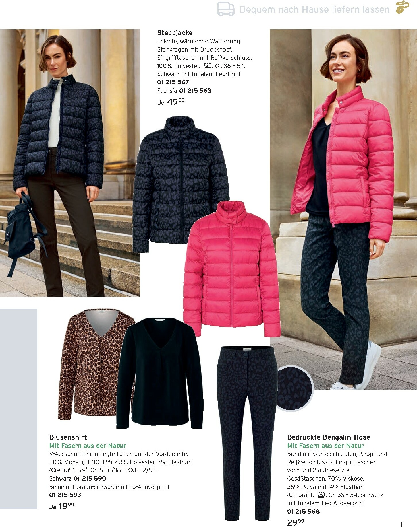 tchibo - Tchibo - Starker Auftritt-Prospekt gültig vom 01.02. bis 28.02. - page: 11