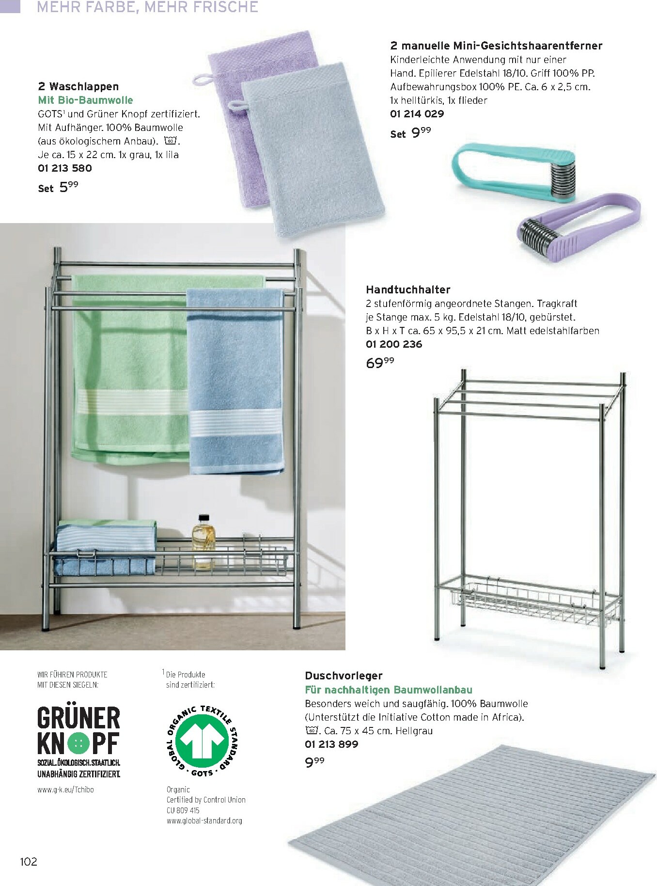 tchibo - Tchibo - Starker Auftritt-Prospekt gültig vom 01.02. bis 28.02. - page: 102