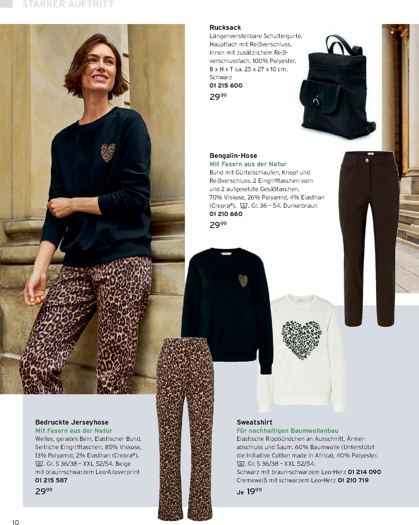 tchibo - Tchibo - Starker Auftritt-Prospekt gültig vom 01.02. bis 28.02. - page: 10