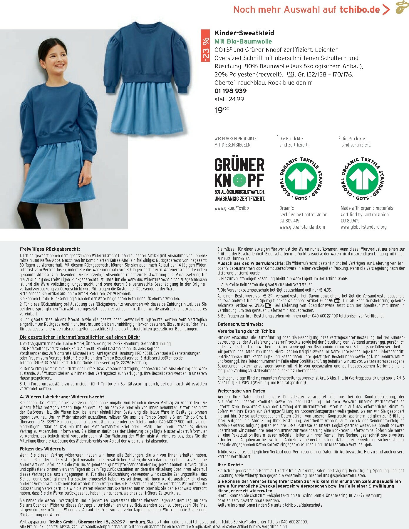 tchibo - Tchibo - Starker Auftritt-Prospekt gültig vom 01.02. bis 28.02. - page: 143