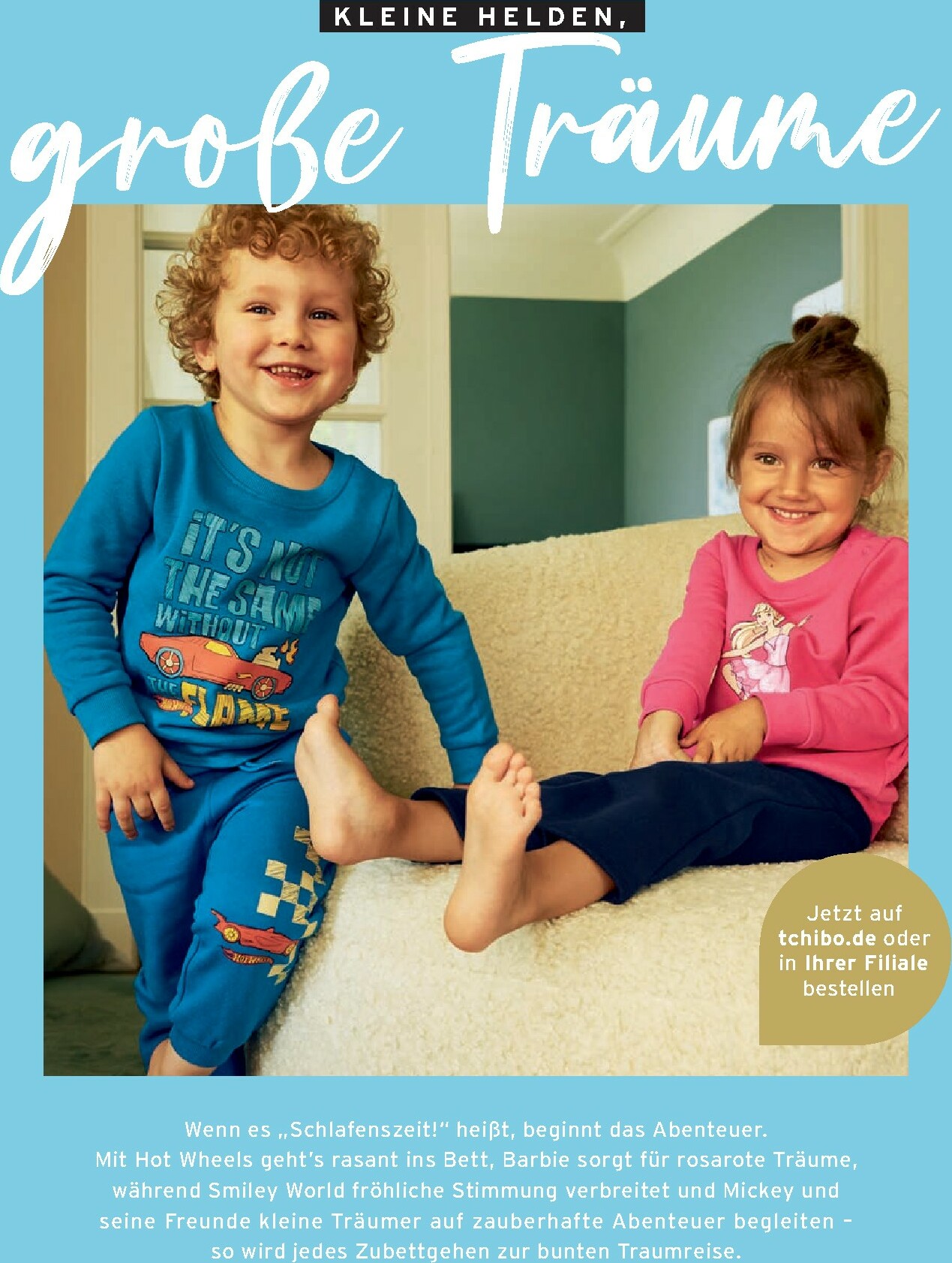 tchibo - Tchibo - Starker Auftritt-Prospekt gültig vom 01.02. bis 28.02. - page: 128