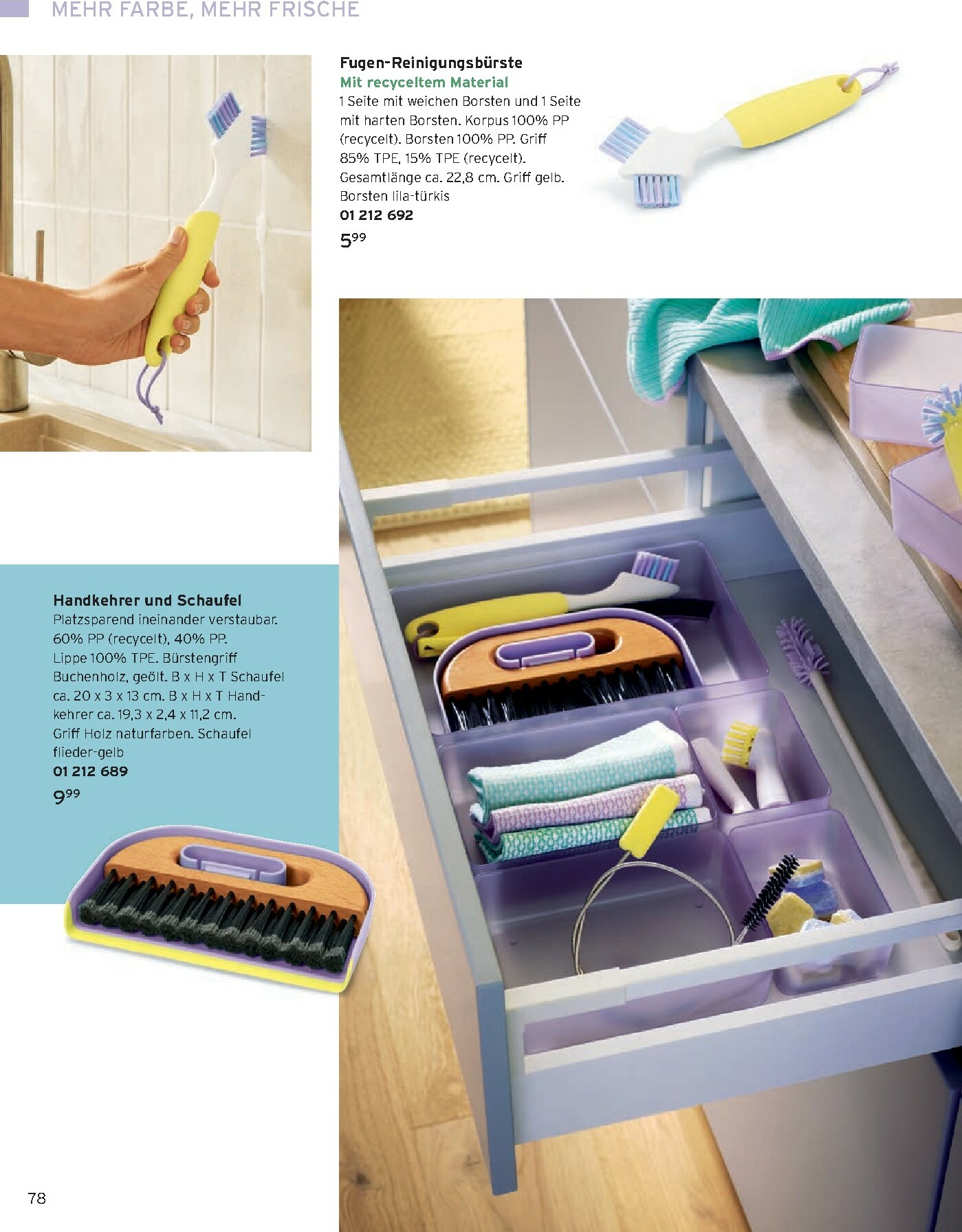 tchibo - Tchibo - Starker Auftritt-Prospekt gültig vom 01.02. bis 28.02. - page: 78